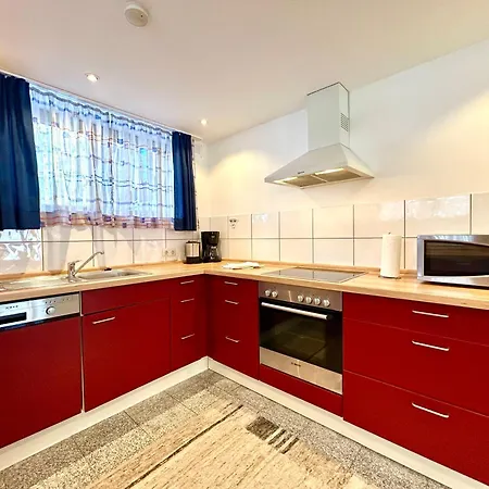 Appartement Snowy I Niederdorla