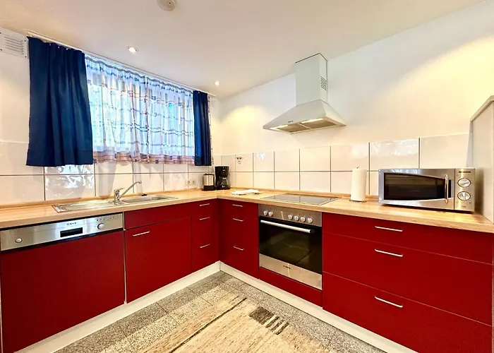 Appartement Snowy I Niederdorla