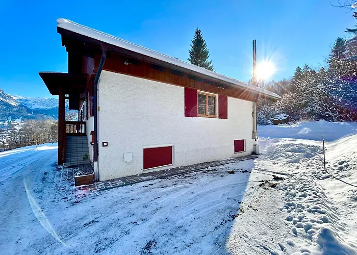 Snowy I Appartement Niederdorla