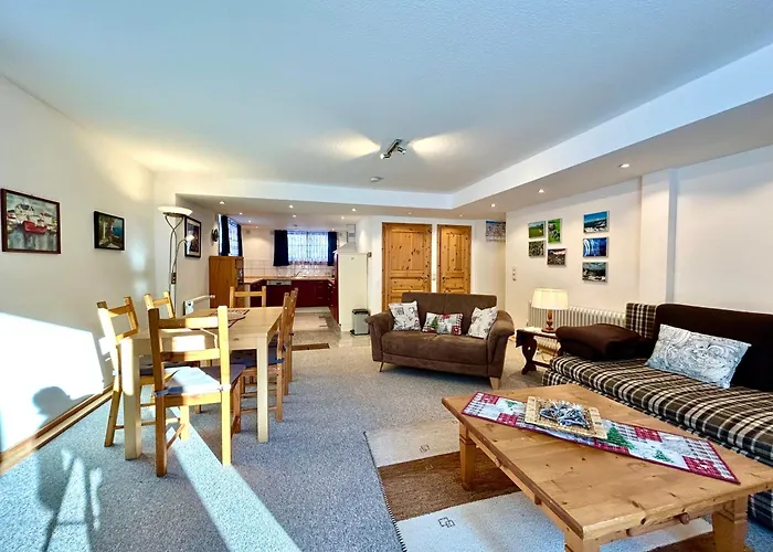 Appartement Snowy I Niederdorla