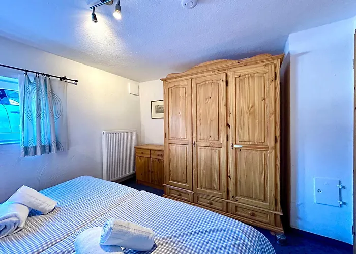 Snowy I Appartement Niederdorla