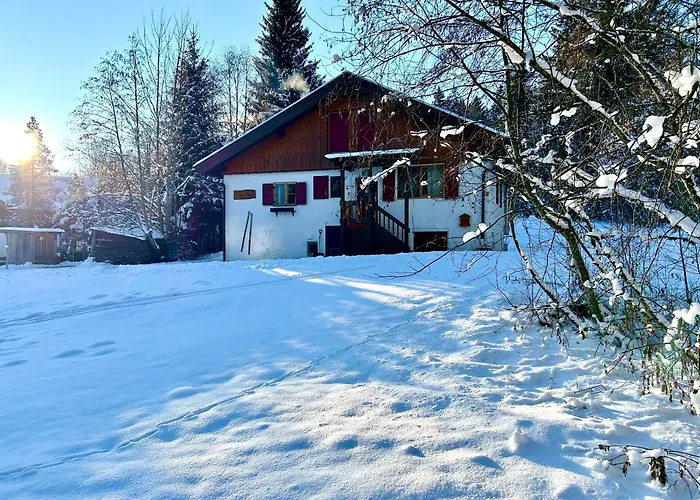 Snowy I Appartement *